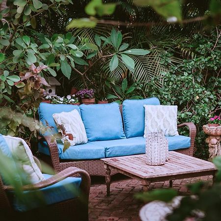 Chateau Gardens Hotell Lake Worth Beach Eksteriør bilde
