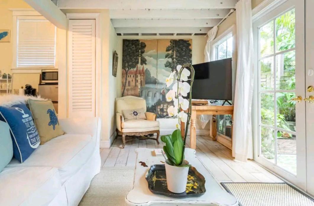 Chateau Gardens Hotell Lake Worth Beach Eksteriør bilde