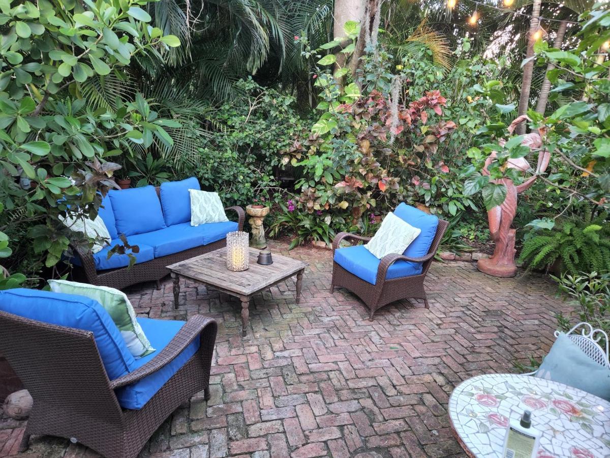 Chateau Gardens Hotell Lake Worth Beach Eksteriør bilde