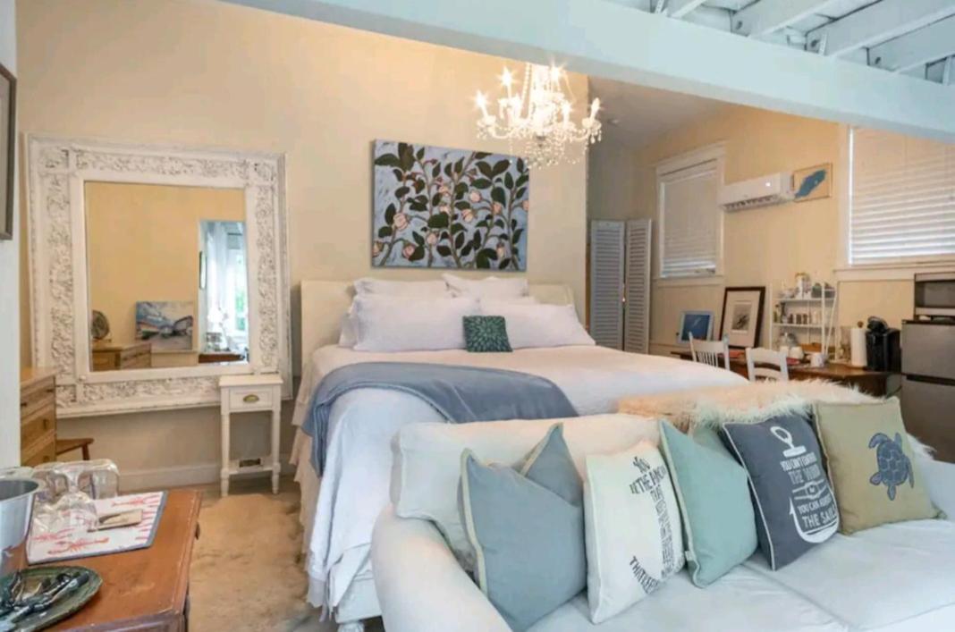 Chateau Gardens Hotell Lake Worth Beach Eksteriør bilde