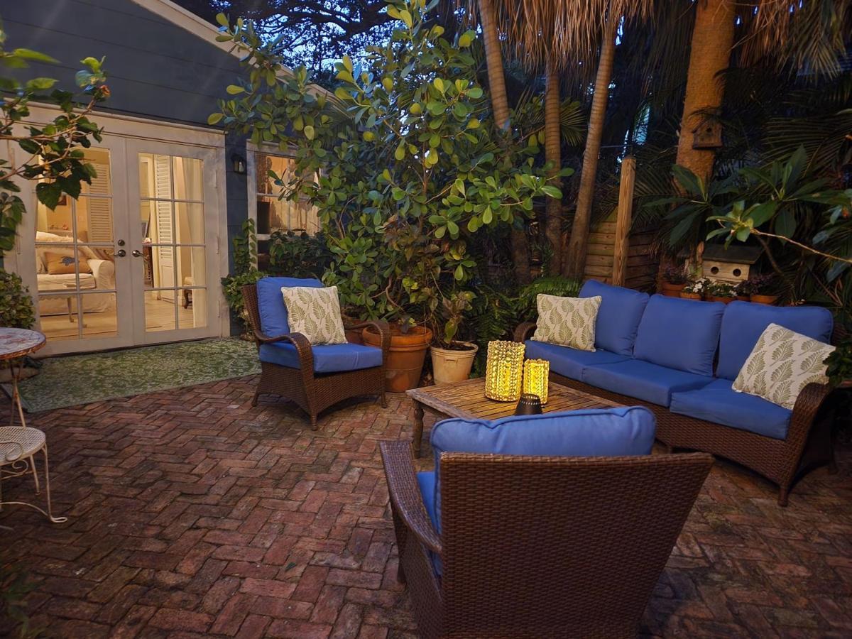 Chateau Gardens Hotell Lake Worth Beach Eksteriør bilde